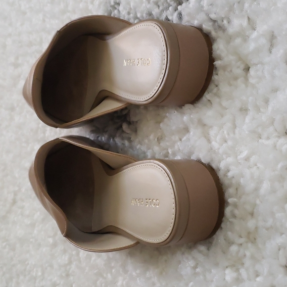 Nwob Cole Haan Slip On Mules - Picture 5 of 9